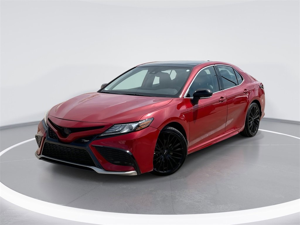 Used 2023 Toyota Camry XSE w/ Cold Weather Package