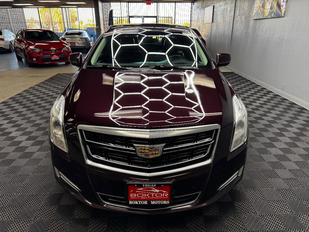 Used 2017 Cadillac XTS Premium Luxury image 5