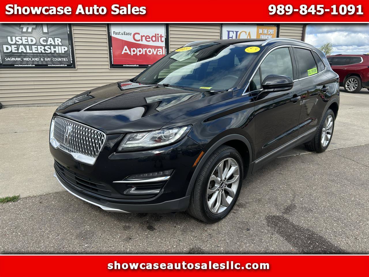 Used 2019 Lincoln MKC Select w/ Select Plus Package AWD/4WD image 1