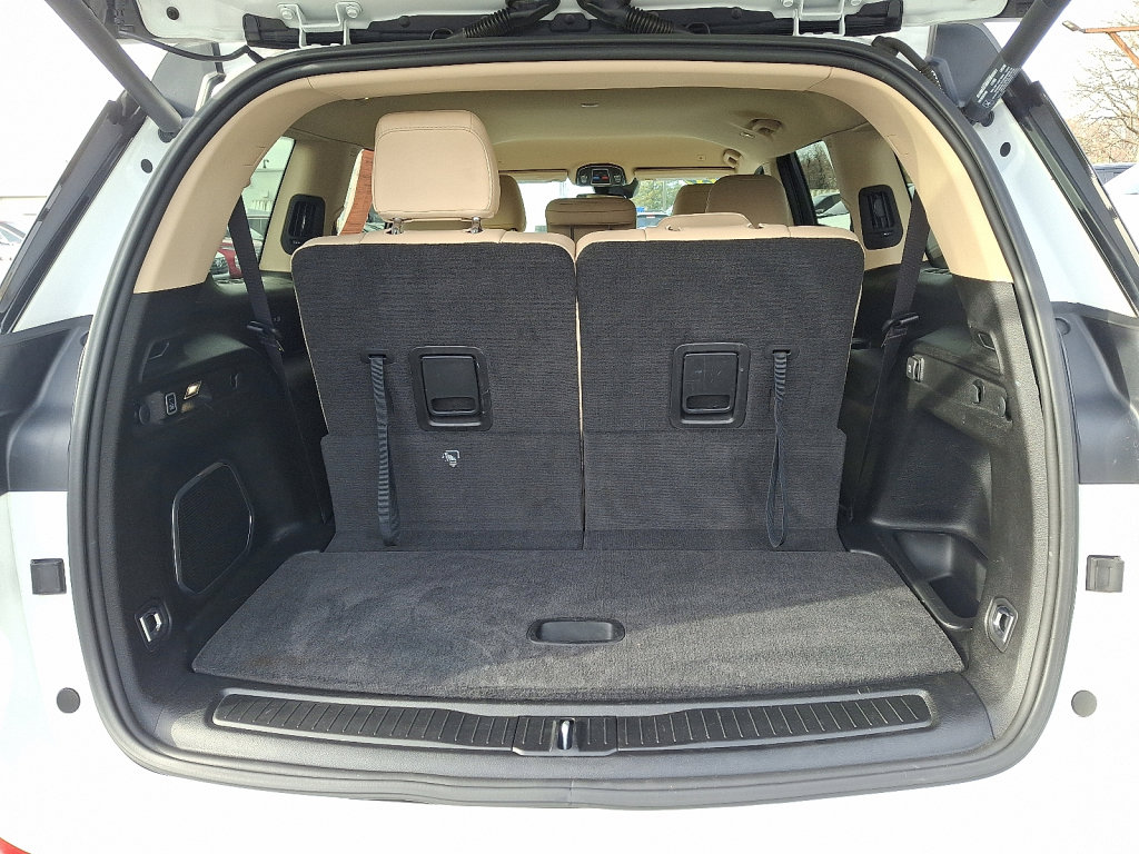 Certified 2022 Jeep Grand Cherokee L Limited image 18