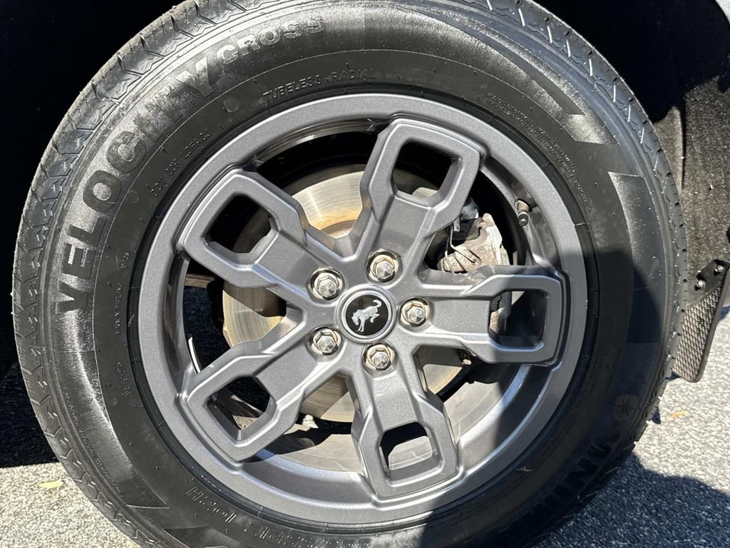 Used 2022 Ford Bronco Sport Big Bend image 28