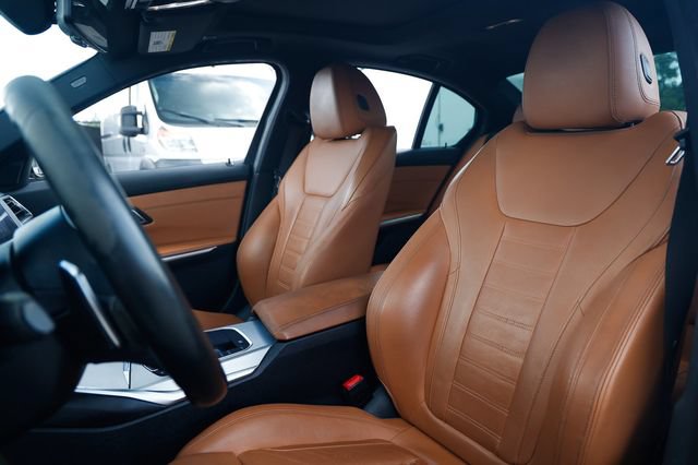 Used 2020 BMW M340i w/ Premium Package RWD image 9