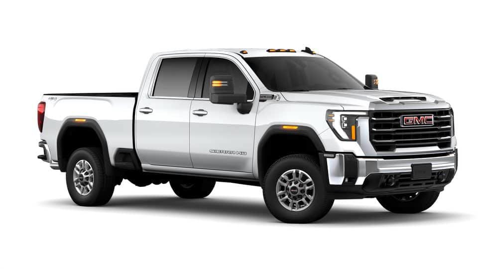 New 2026 GMC Sierra 2500 SLE w/ SLE Value Package; AWD/4WD image 44