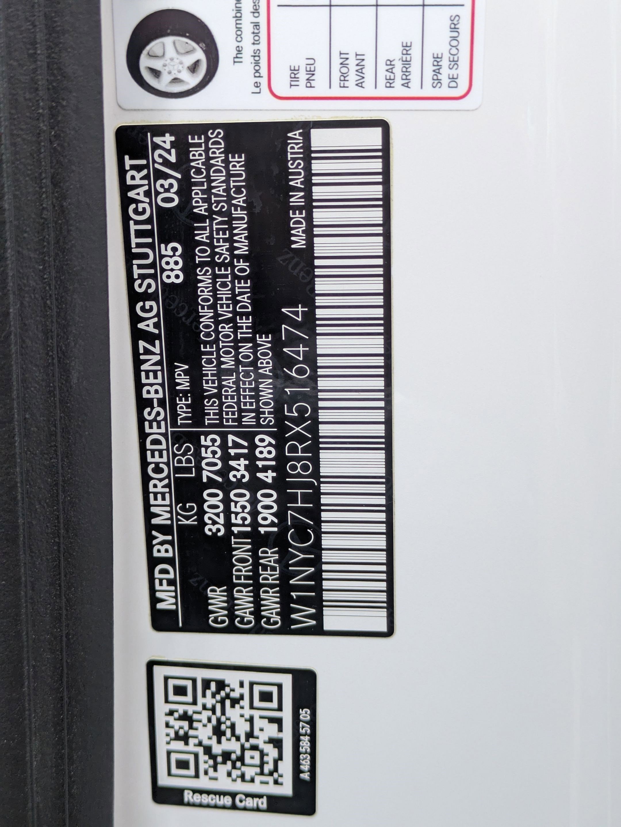 Certified 2024 Mercedes-Benz G 63 AMG 4MATIC image 29