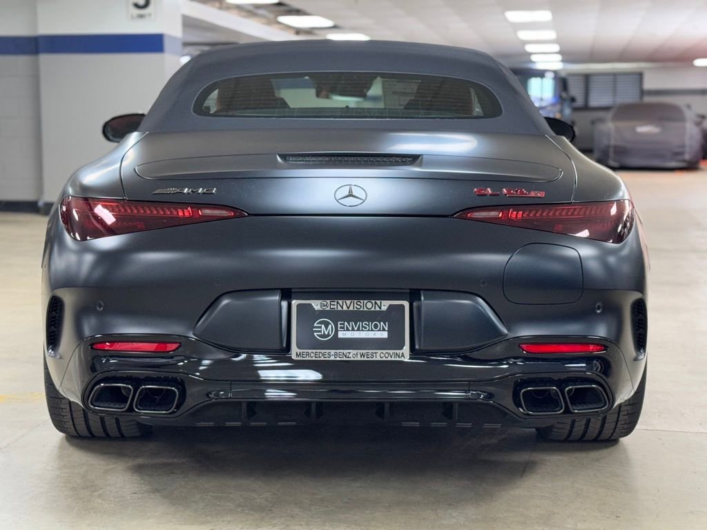 New 2025 Mercedes-Benz SL 63 AMG S e Performance 4MATIC image 8