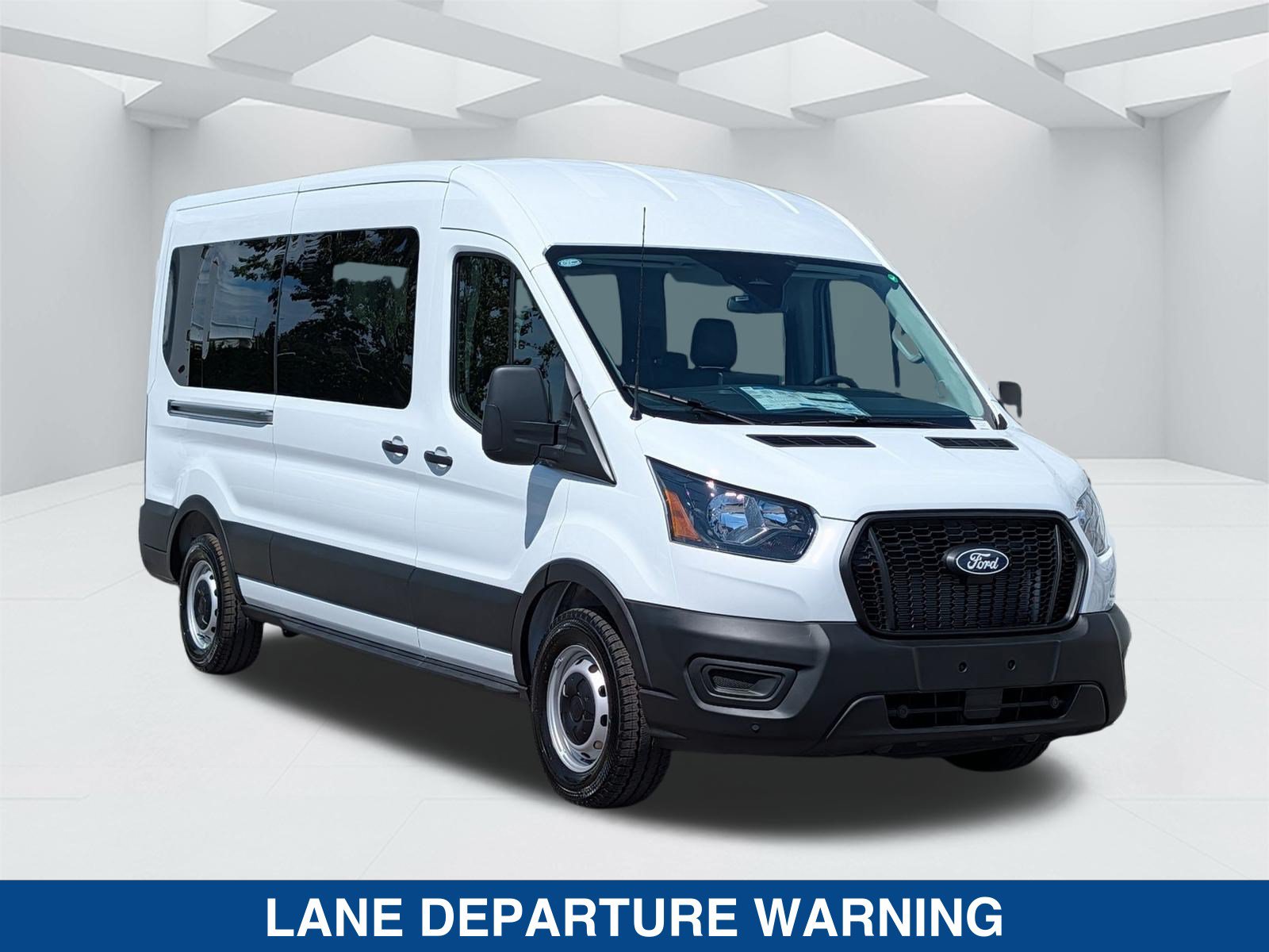 New 2026 Ford Transit 350 XL RWD image 3