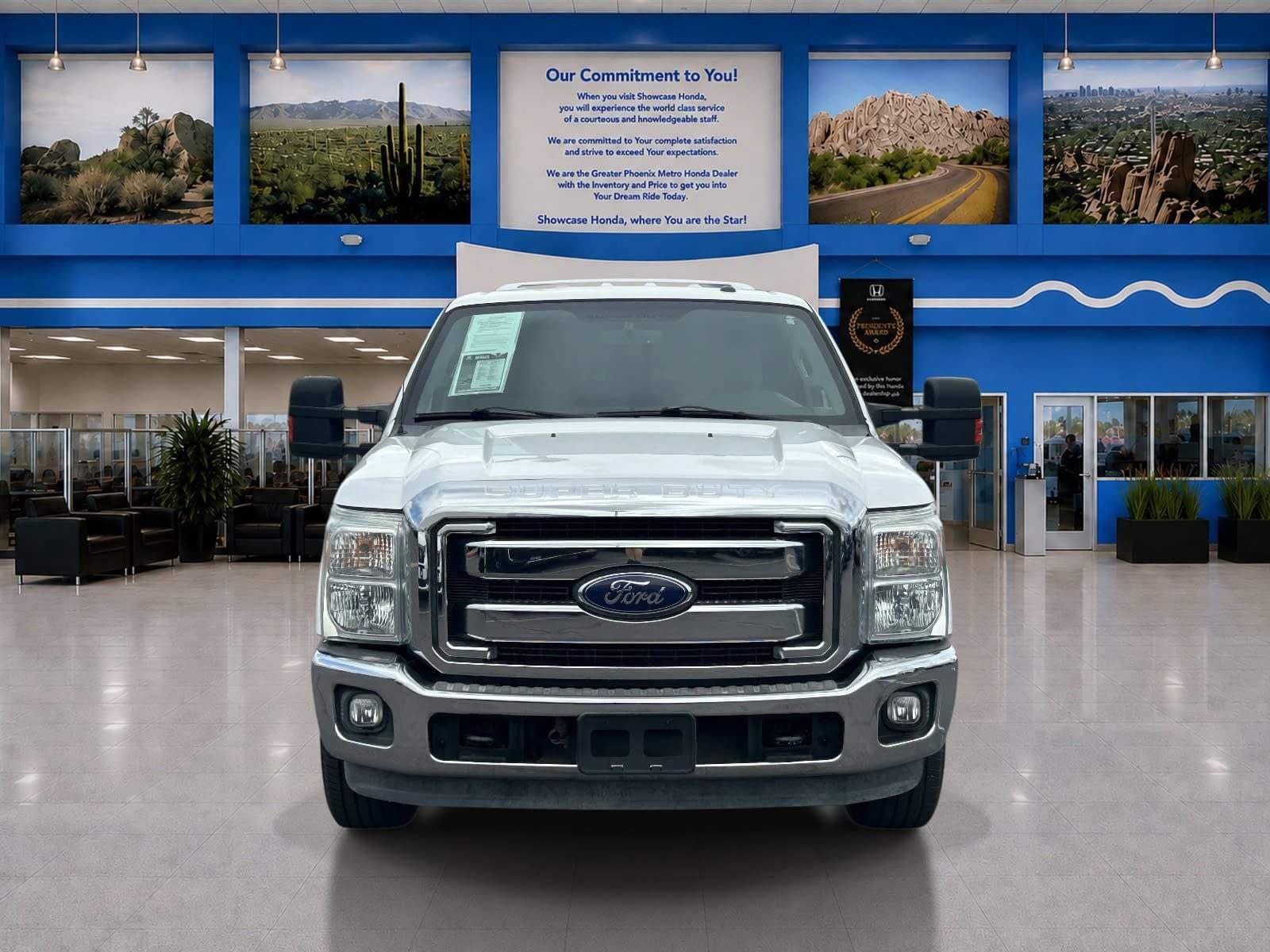 Used 2016 Ford F350 XLT w/ XLT Value Package RWD image 5