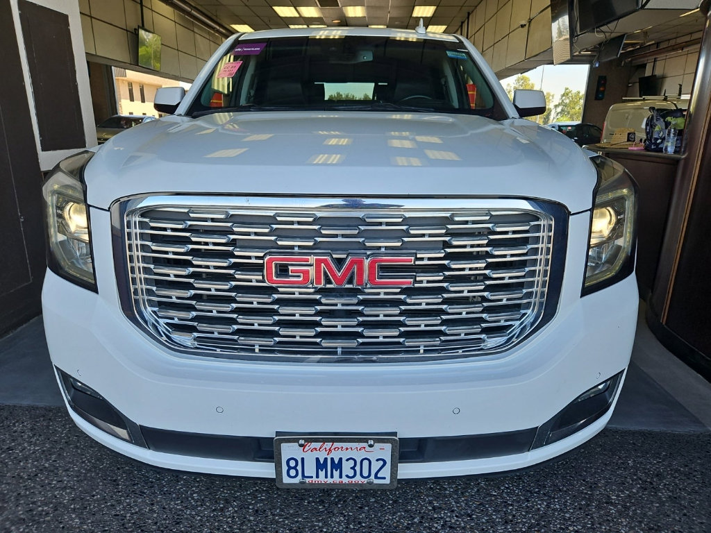 Used 2018 GMC Yukon Denali w/ Denali Ultimate Package image 7