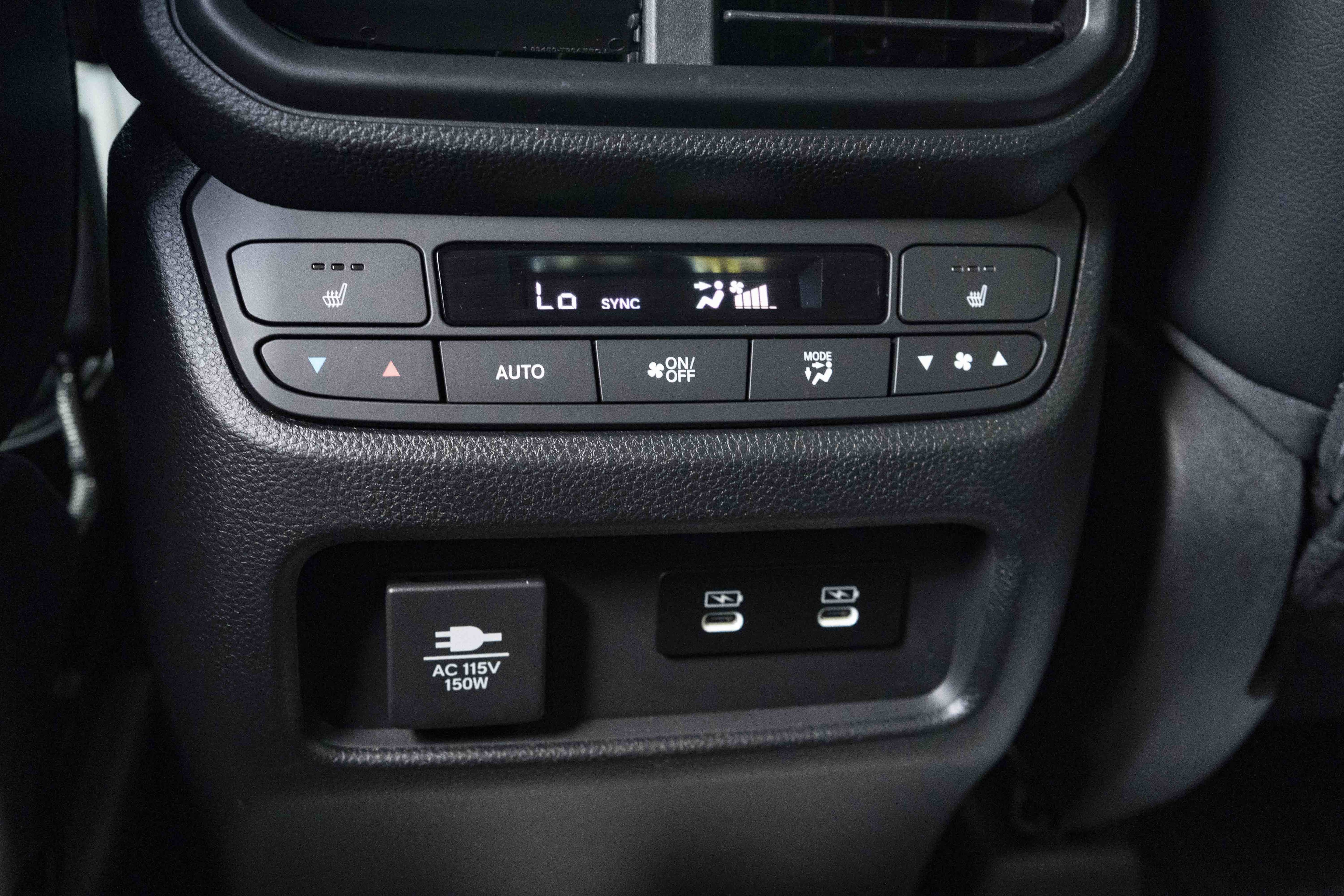 Certified 2026 Honda Passport TrailSport Elite image 42