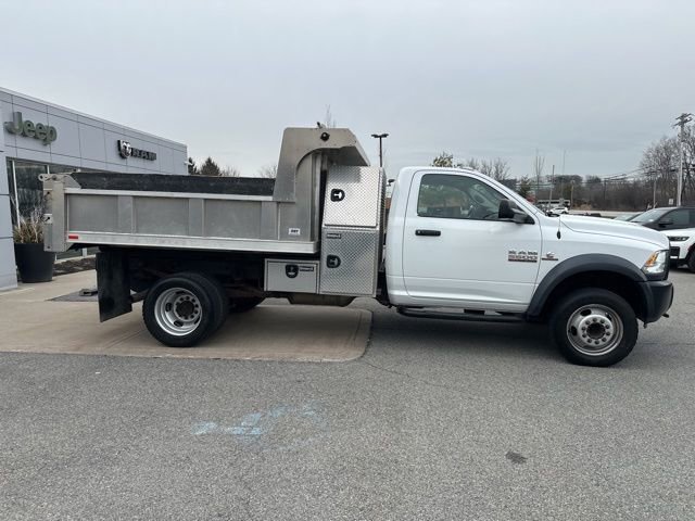 Used 2017 RAM 5500 Tradesman w/ Max Tow Package image 10