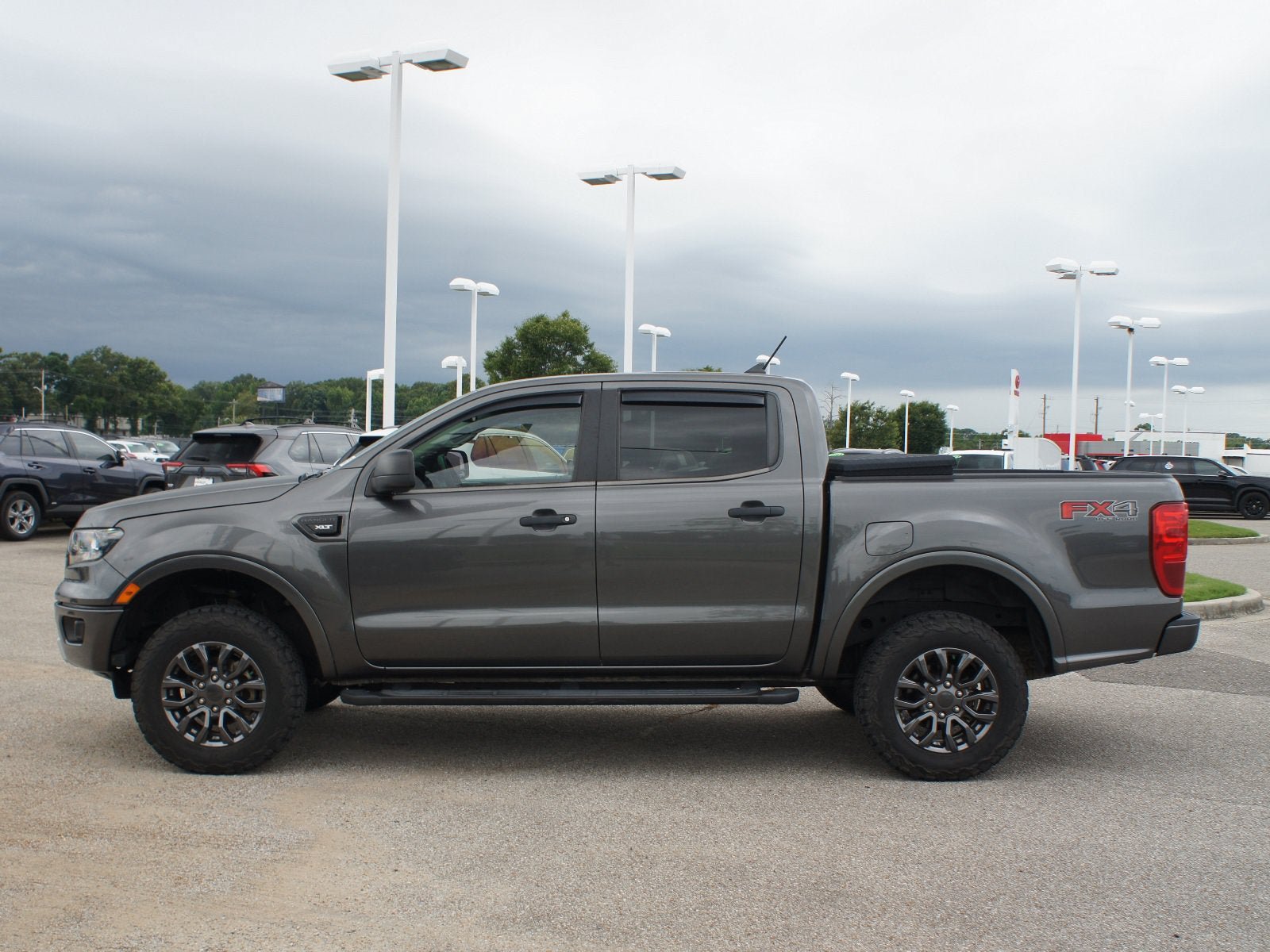 Used 2020 Ford Ranger XLT w/ Equipment Group 301A Mid AWD/4WD image 10