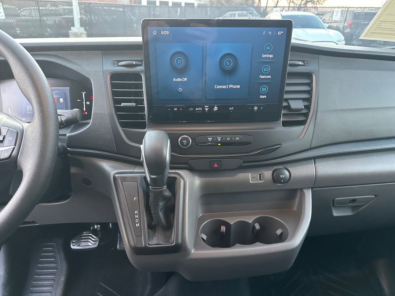 Used 2026 Ford Transit 350 148 High Roof Extended image 26