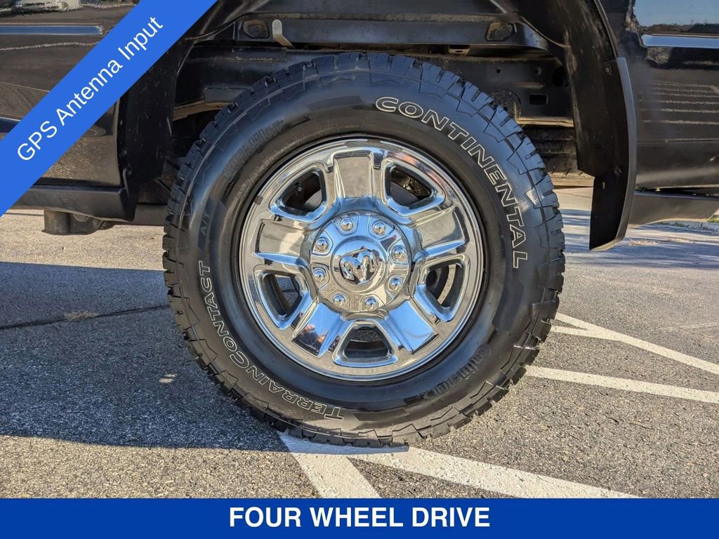 Used 2022 RAM 2500 Tradesman image 11