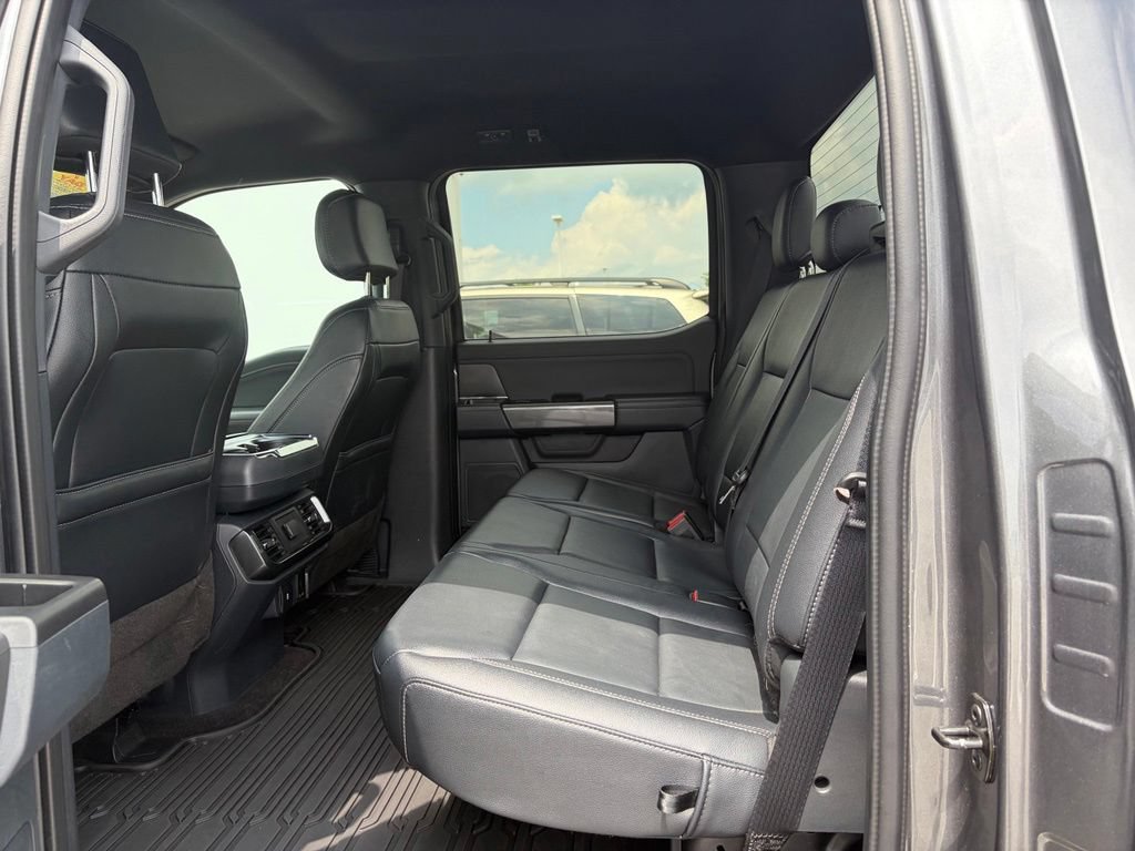 Certified 2022 Ford F150 XLT w/ Equipment Group 302A High AWD/4WD image 17
