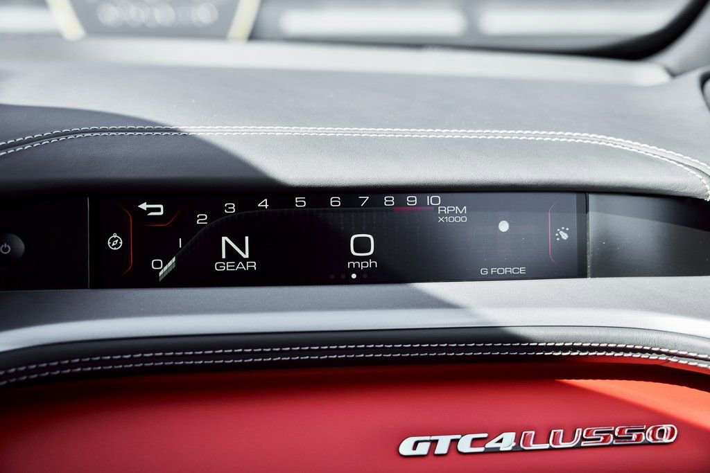 Used 2020 Ferrari GTC4Lusso AWD/4WD image 79