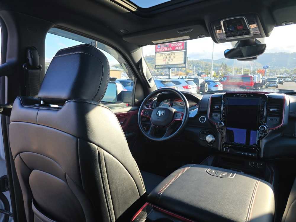 Used 2020 RAM 1500 Rebel w/ Leather & Sound Group w/ 2_W image 10