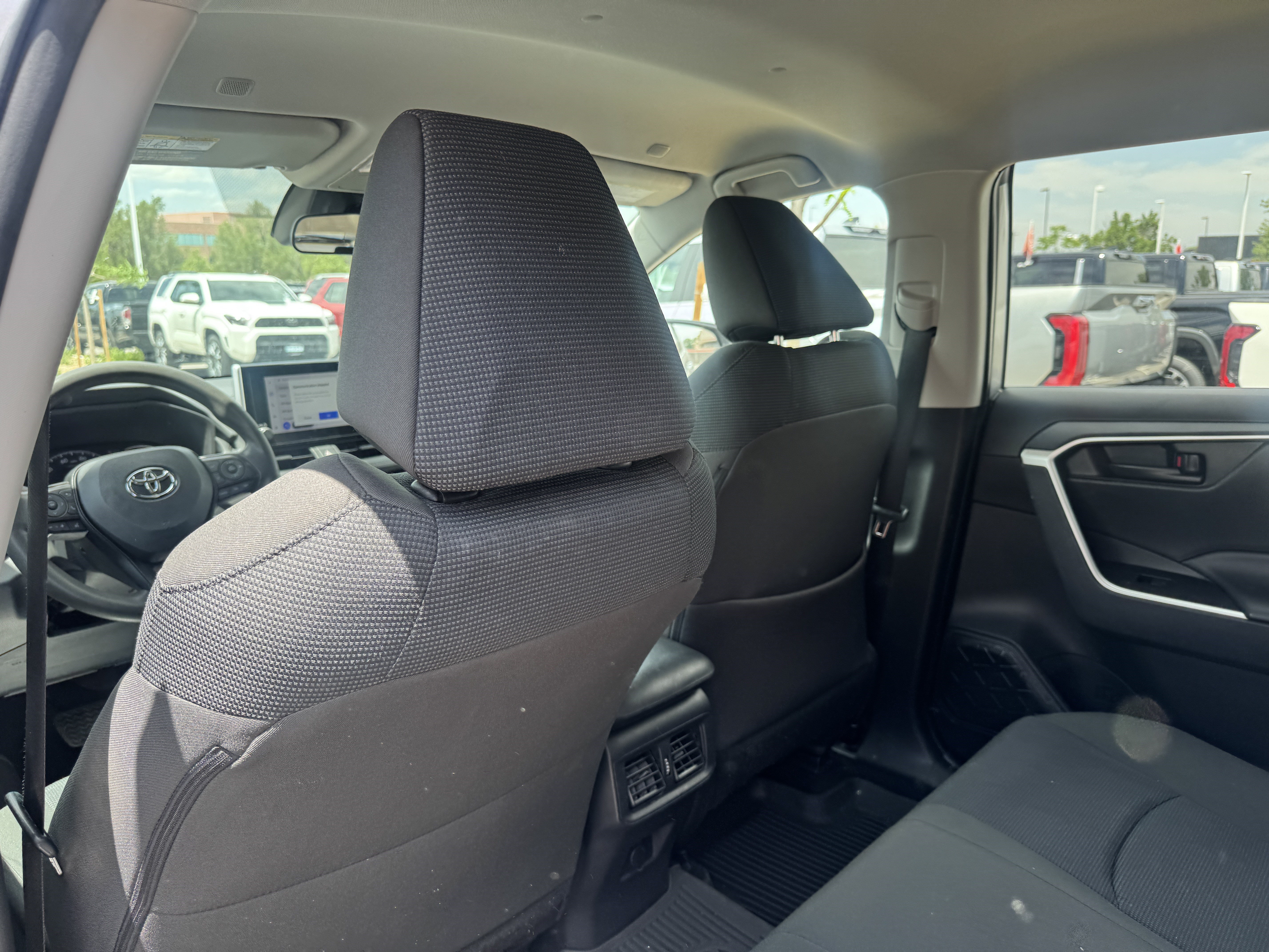 Certified 2024 Toyota RAV4 LE AWD/4WD image 23