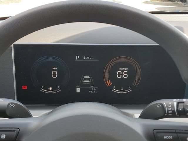 Used 2025 Hyundai Tucson SEL FWD image 26