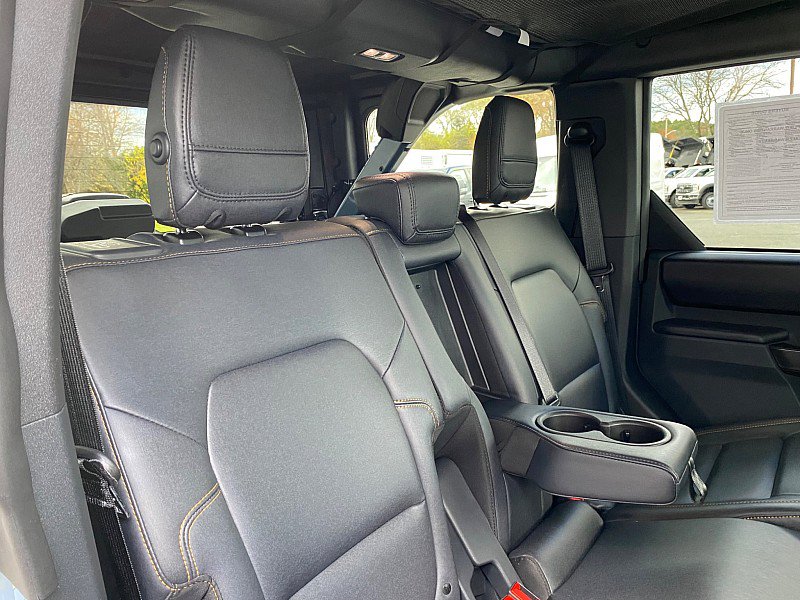 Certified 2024 Ford Bronco Badlands image 35