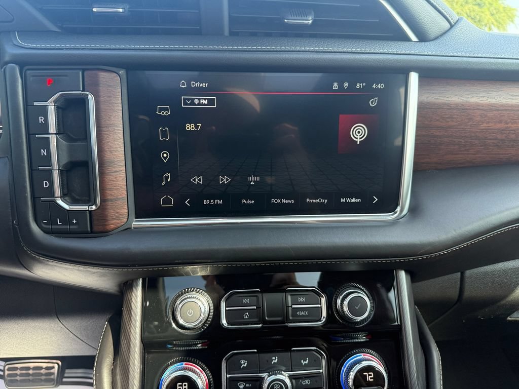 Used 2023 GMC Yukon XL Denali Ultimate AWD/4WD image 20