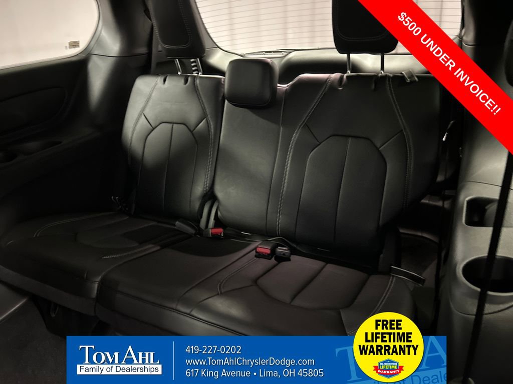 New 2026 Chrysler Voyager LX image 22
