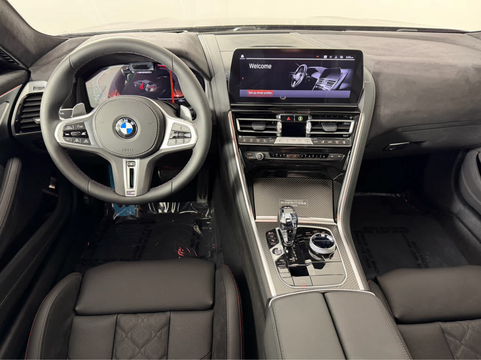 New 2026 BMW M850i xDrive AWD/4WD image 13