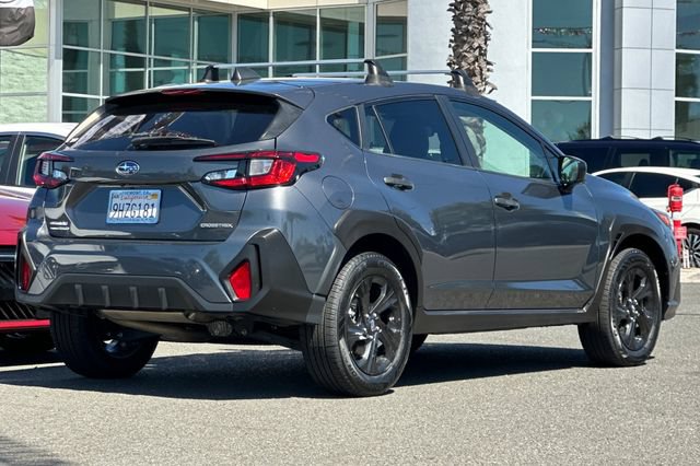 Certified 2024 Subaru Crosstrek 2.0i AWD/4WD image 4