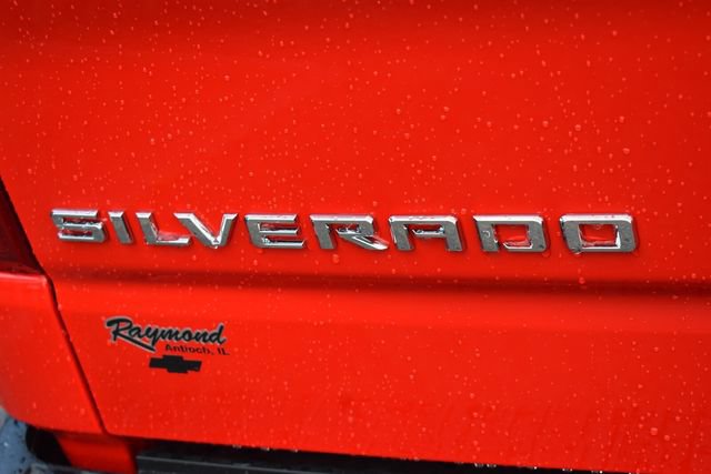 New 2026 Chevrolet Silverado 1500 LT AWD/4WD image 19