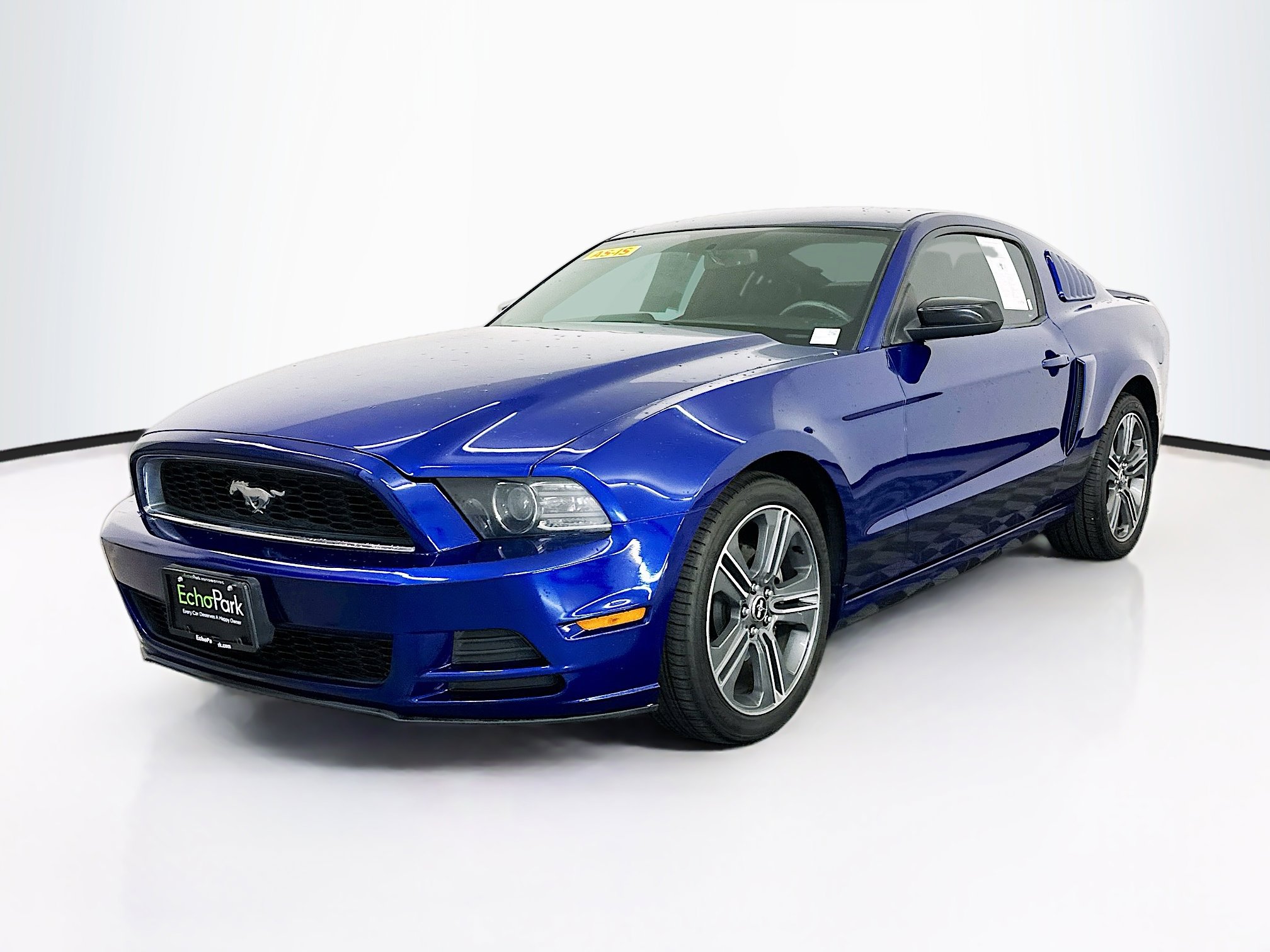 Used 2014 Ford Mustang Premium w/ V6 Performance Package image 3