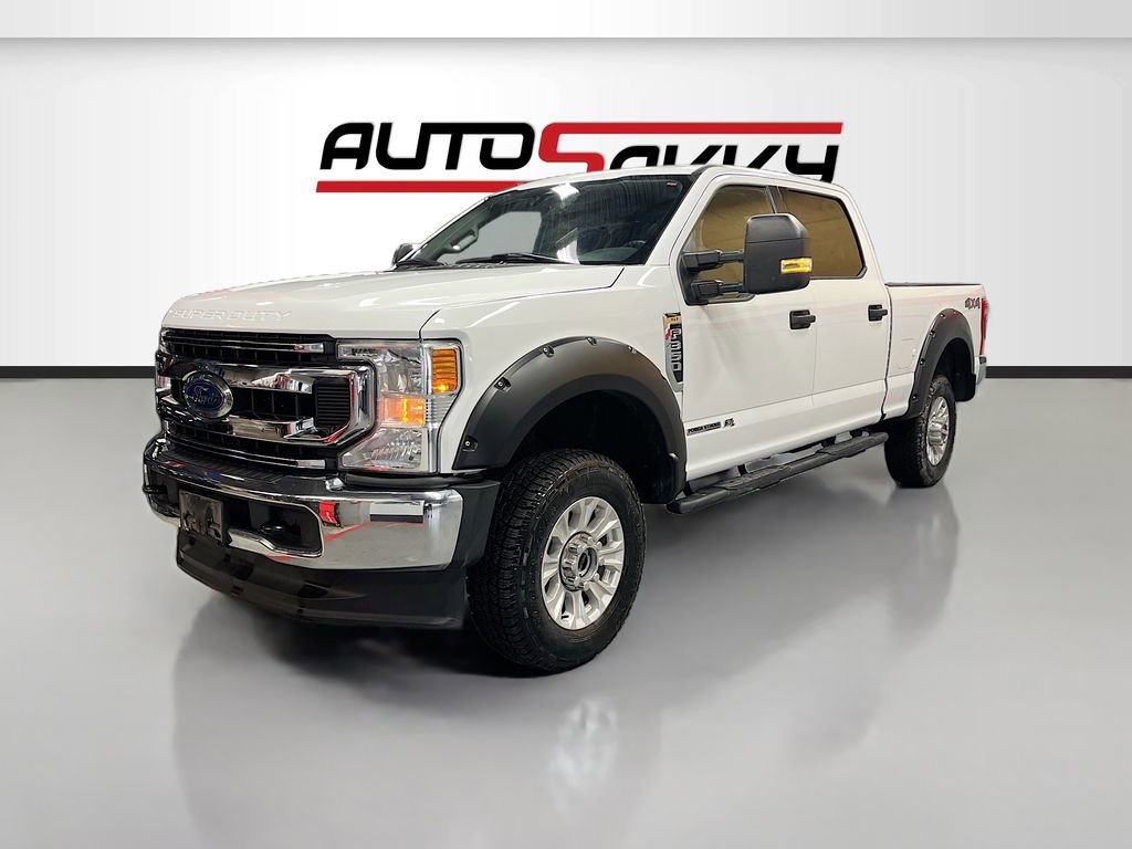 Used 2022 Ford F350 XLT image 3