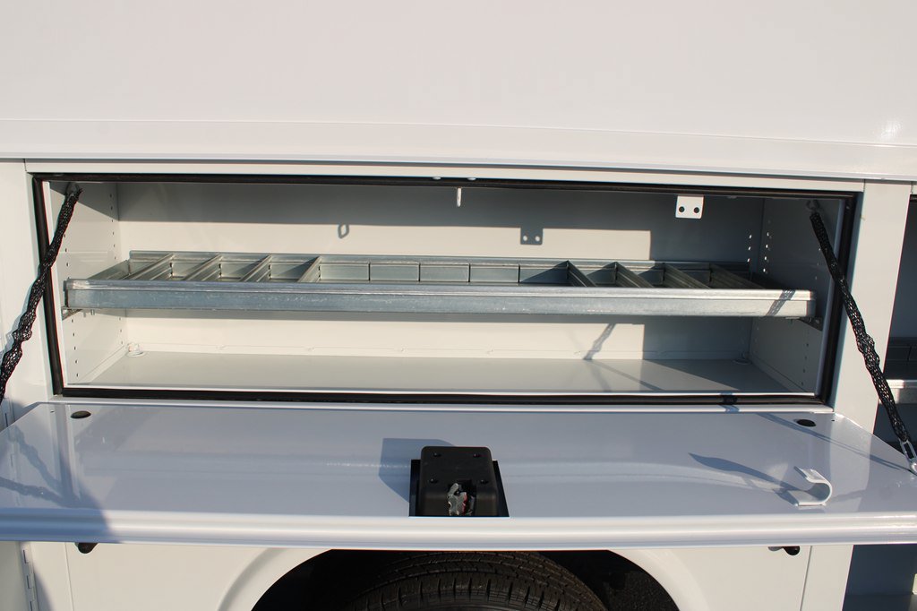 Used 2025 Ford E-350 and Econoline 350 Super Duty w/ Ambulance Prep Package RWD image 11