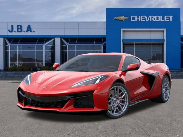 New 2026 Chevrolet Corvette Z06 image 7