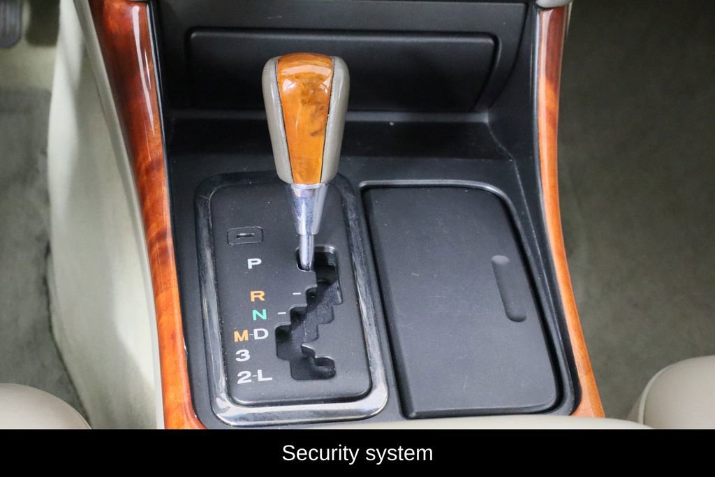 Used 2002 Lexus GS 300 image 10