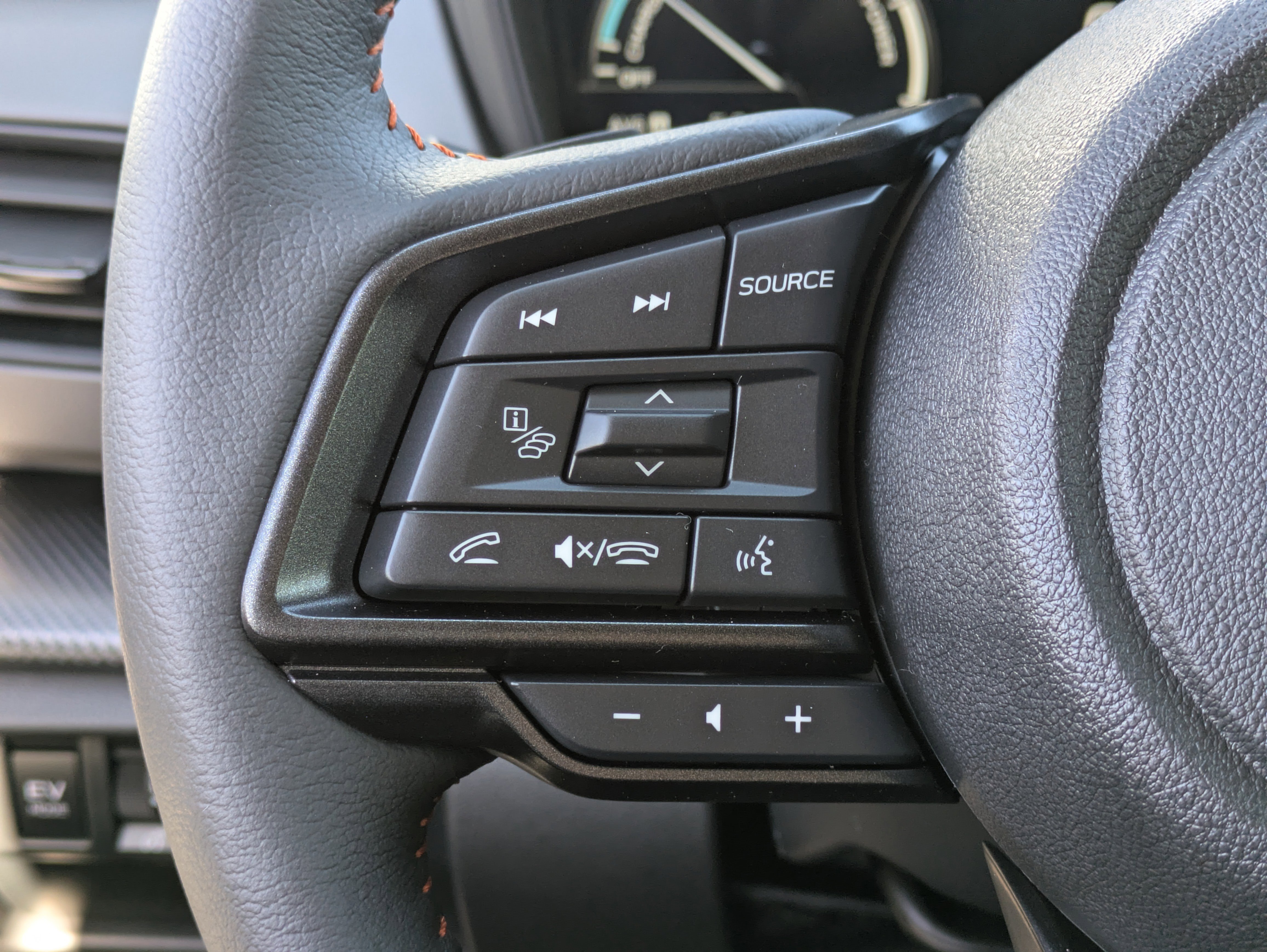 New 2026 Subaru Crosstrek 2.5i Limited image 23