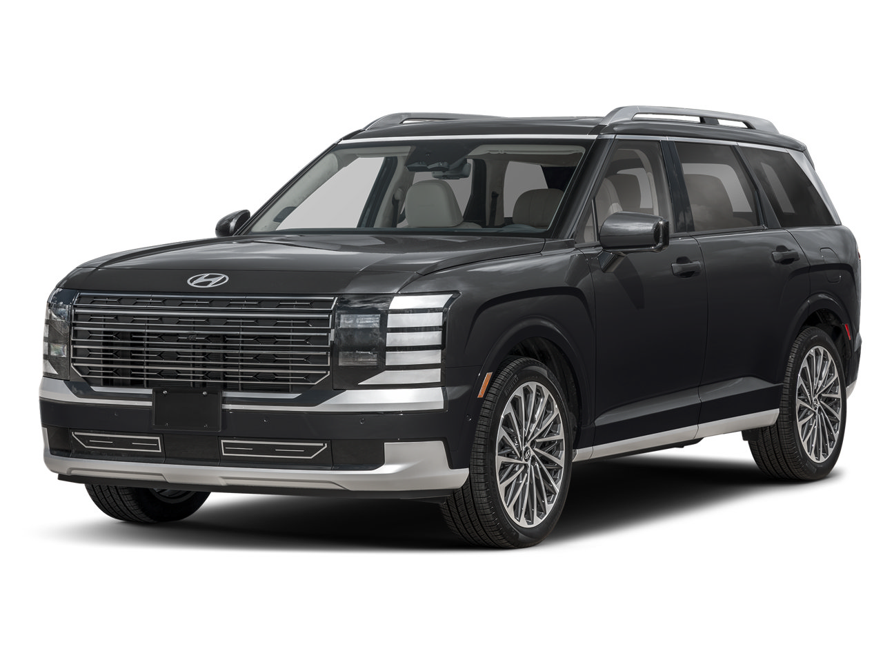 New 2026 Hyundai Palisade Calligraphy FWD image 37
