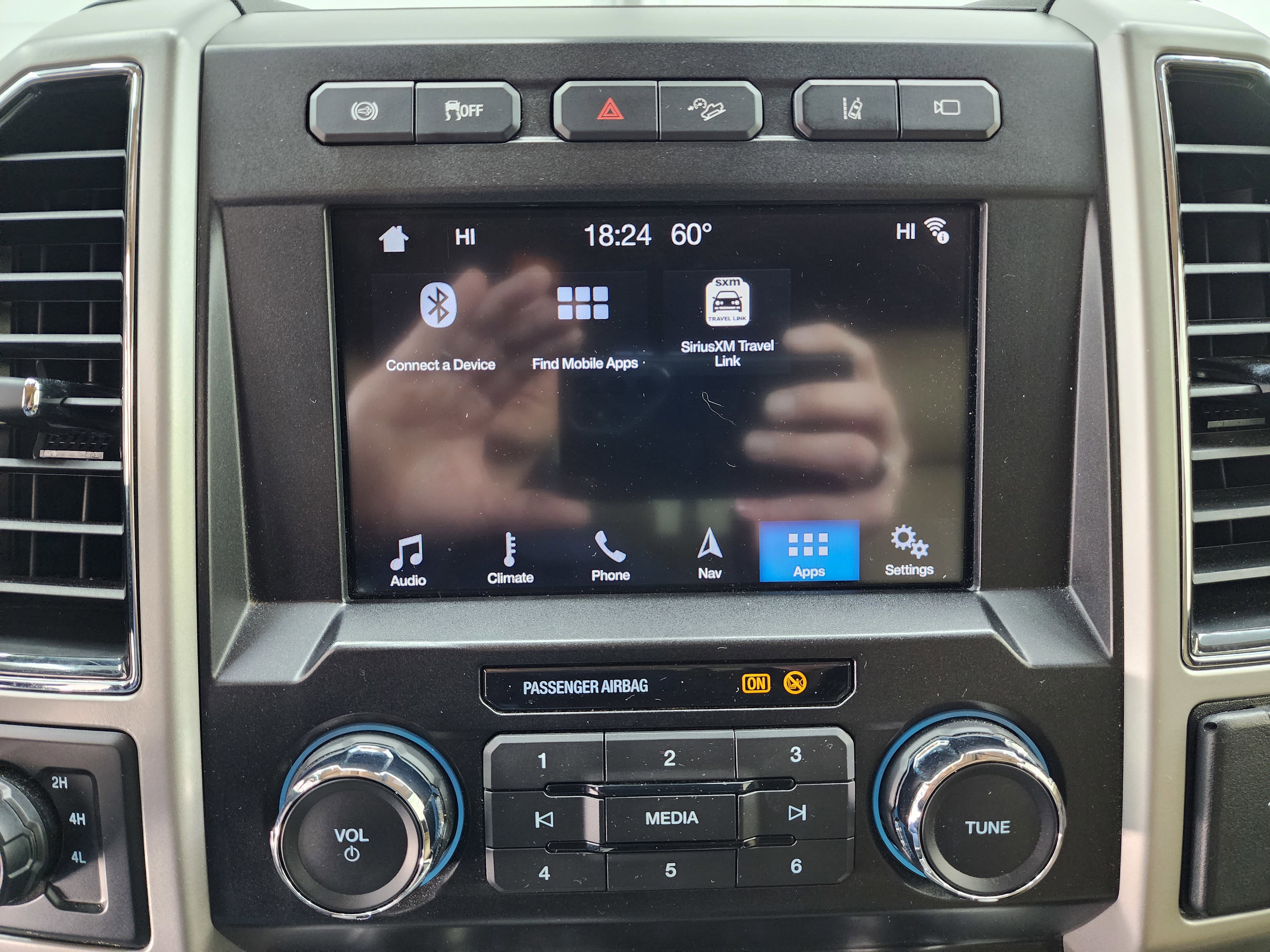 Used 2019 Ford F350 Lariat w/ Lariat Ultimate Package image 56