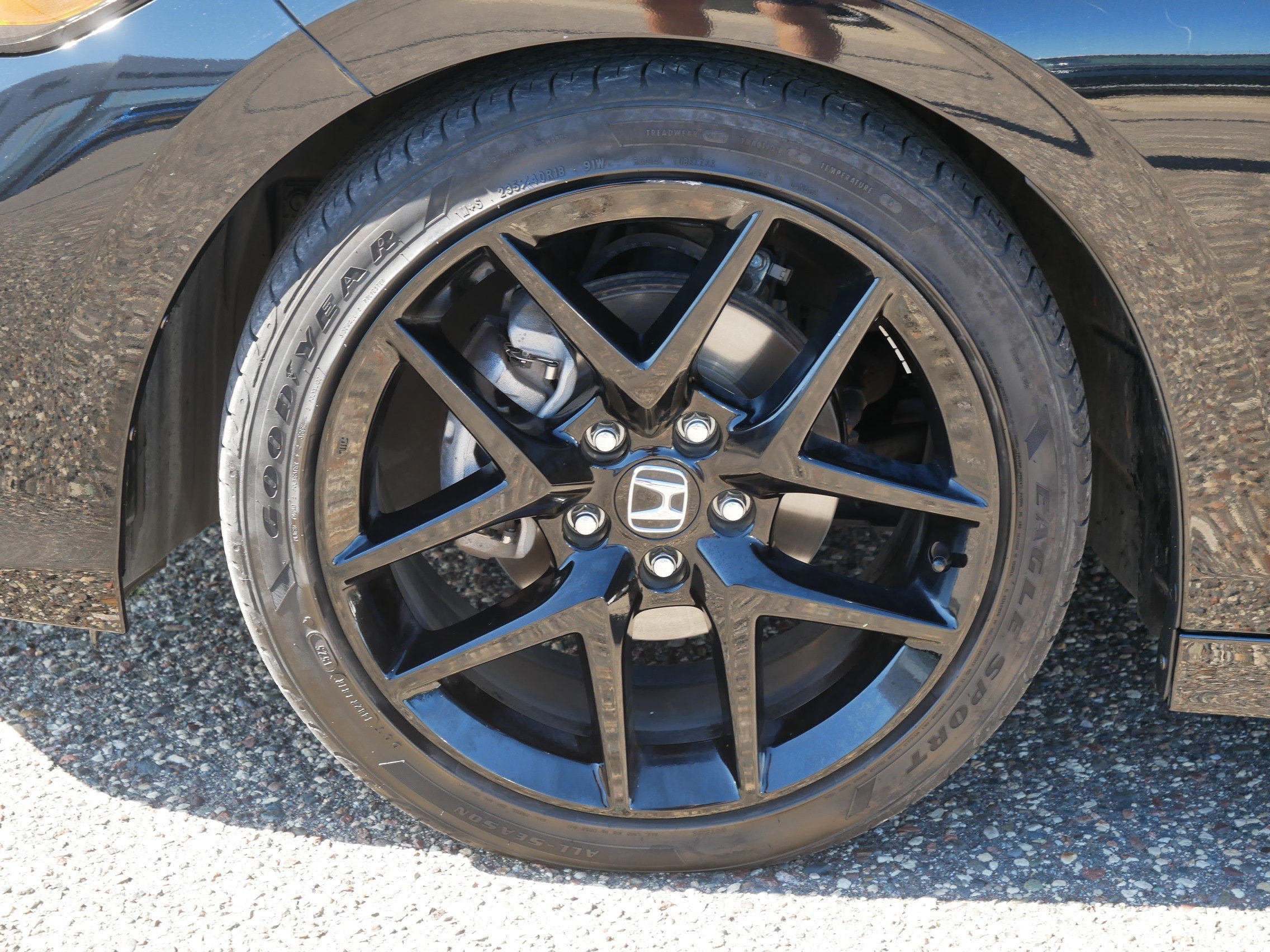 Used 2025 Honda Civic Sport image 15
