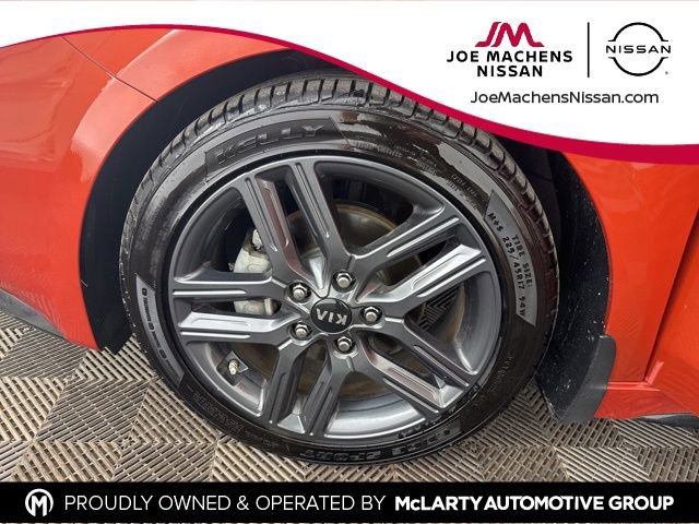 Used 2021 Kia Forte GT-Line w/ GT-Line Premium Package image 29