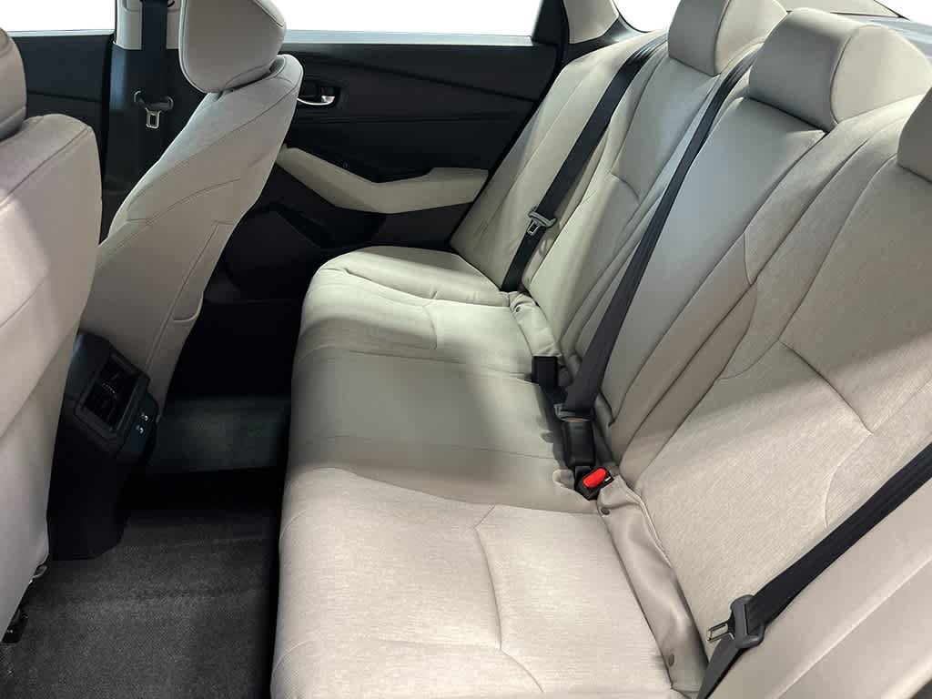New 2026 Honda Accord SE image 23