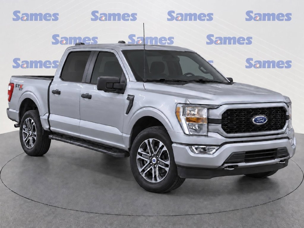 Used 2022 Ford F150 XL w/ STX Appearance Package