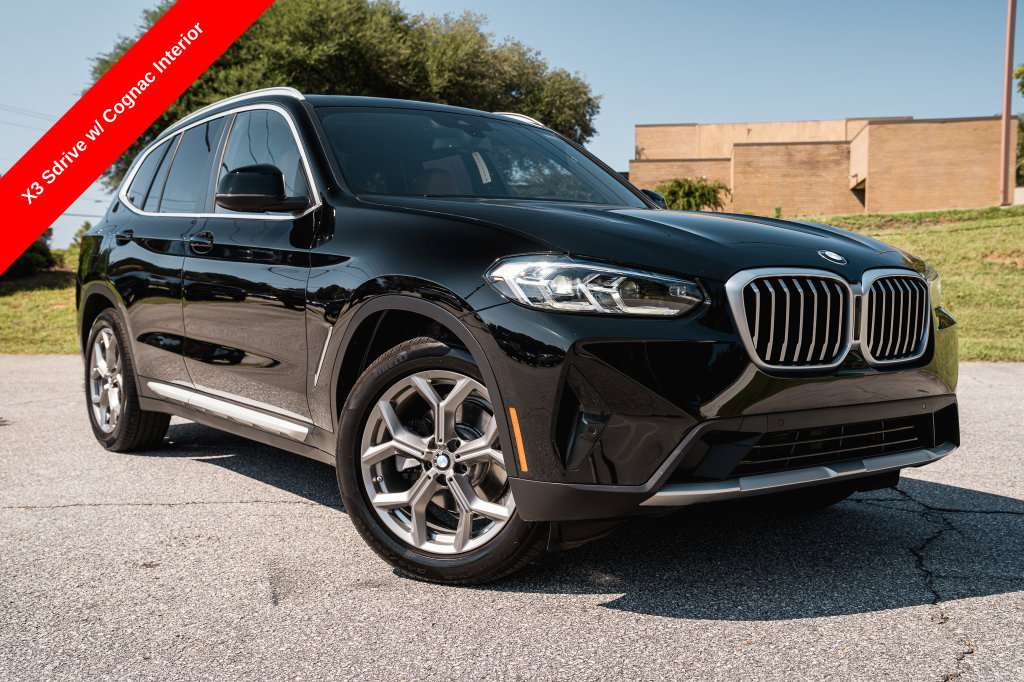 Used 2023 BMW X3 sDrive30i w/ Convenience Package