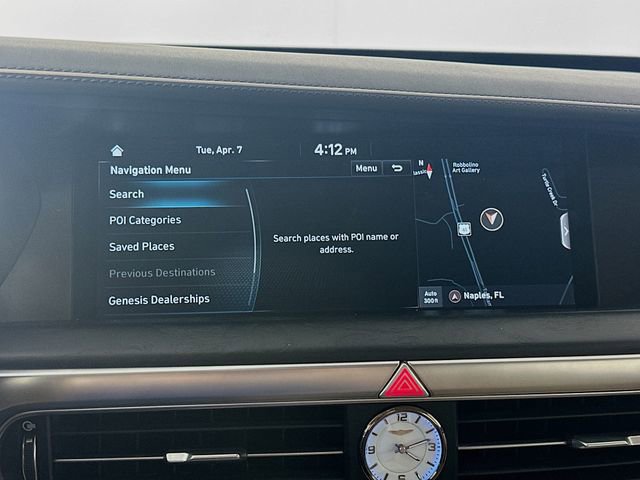 Used 2021 Genesis G90 5.0 Ultimate image 13