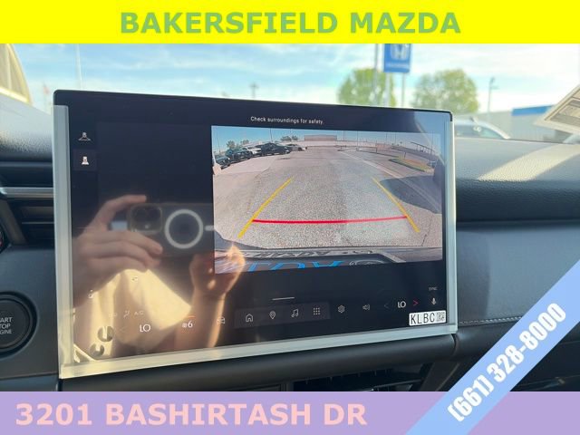 New 2026 MAZDA CX-5 Select image 21