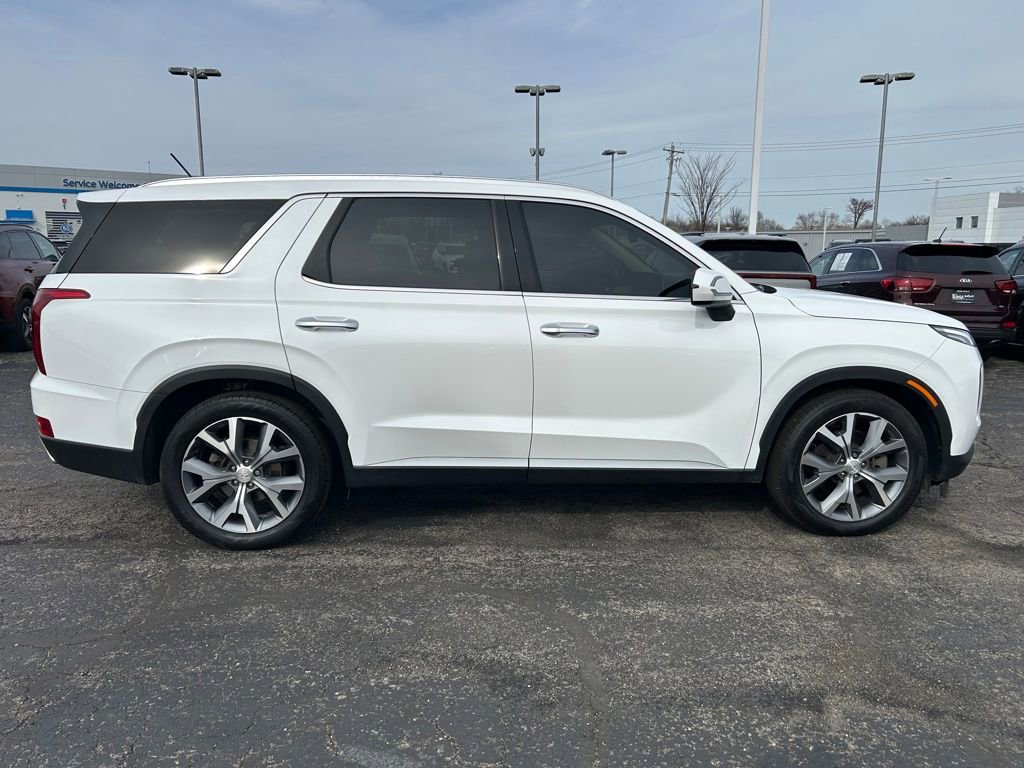 Used 2021 Hyundai Palisade SEL w/ Convenience Package image 8