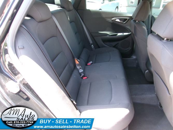 Used 2024 Chevrolet Malibu RS FWD image 16
