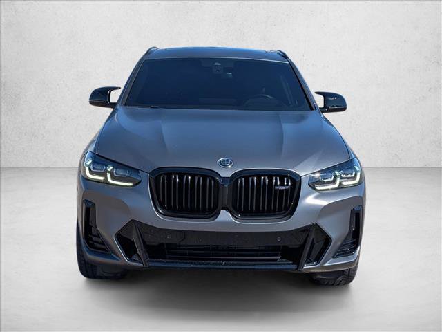 Used 2023 BMW X4 M40i w/ Premium Package AWD/4WD video 2