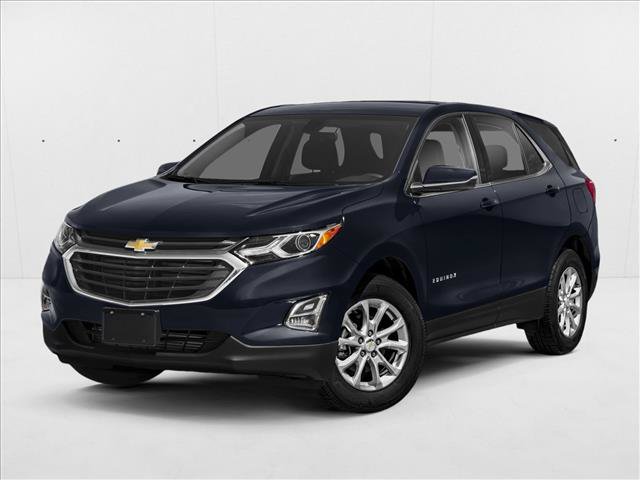 Used 2020 Chevrolet Equinox LT AWD/4WD image 1