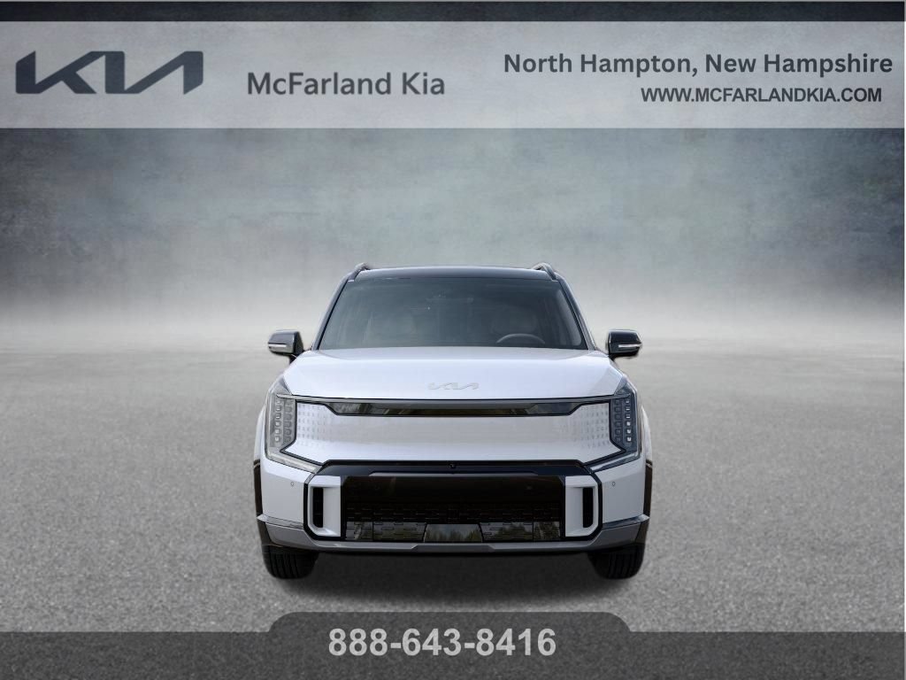 New 2026 Kia EV9 GT-Line AWD/4WD image 2