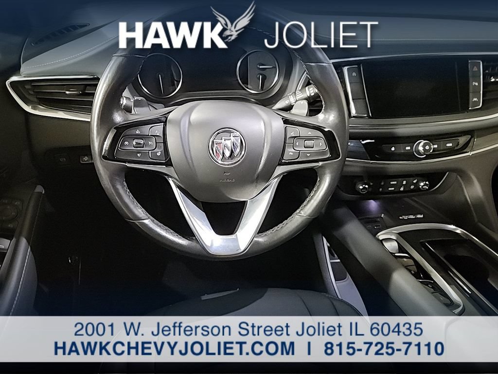 Used 2024 Buick Enclave Premium FWD image 16