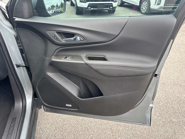 Used 2024 Chevrolet Equinox RS w/ RS Leather Package FWD image 23